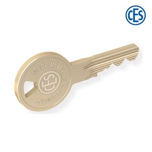 CES PSM ES Nachschlüssel lt. Muster/Nummer